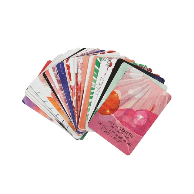 Super Attractor Affirmation Cards