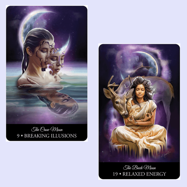 The Witching Hour Oracle