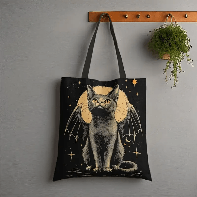 Mystic Tote Bag