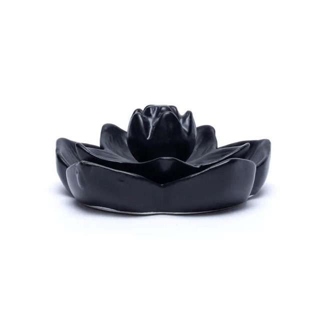 Lotus Flower Backflow Incense Burner