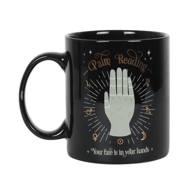Palm Reading Mug