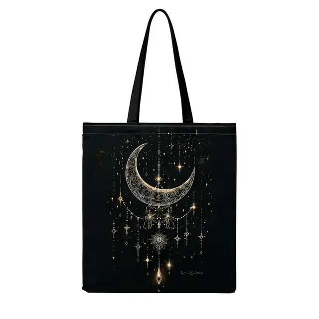 Mystic Tote Bag
