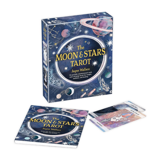 The Moon and Stars Tarot