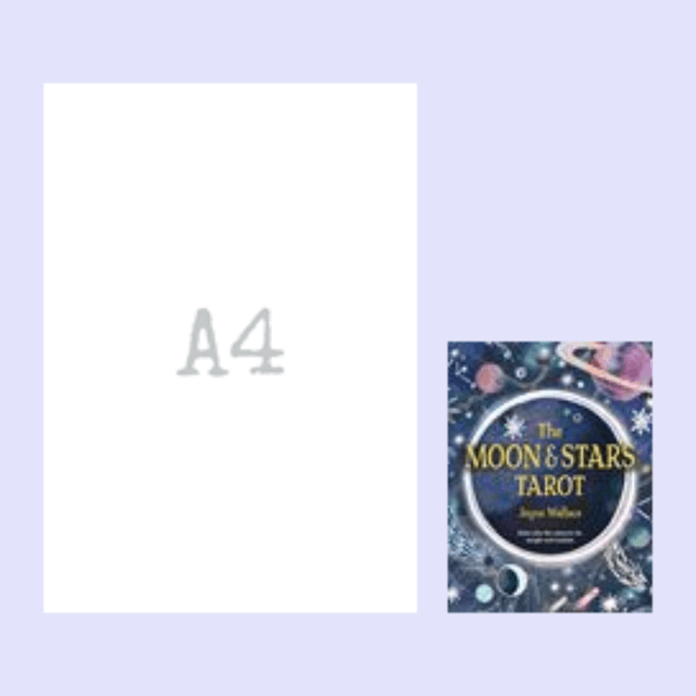 The Moon and Stars Tarot