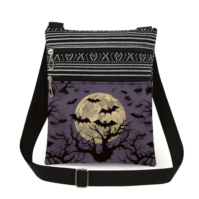 Mystic Scene Crossbody Bag