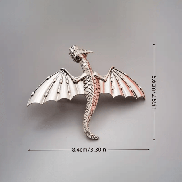 Celestial Dragon Hair Clip