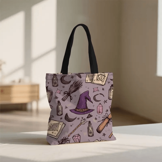Mystic Tote Bag