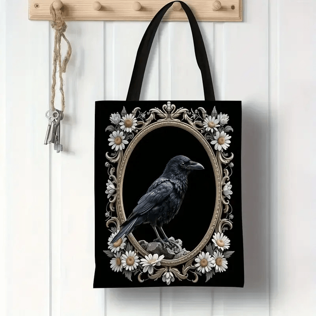 Mystic Tote Bag