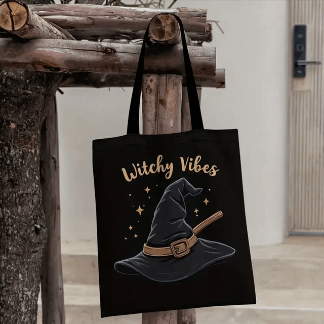 Mystic Tote Bag