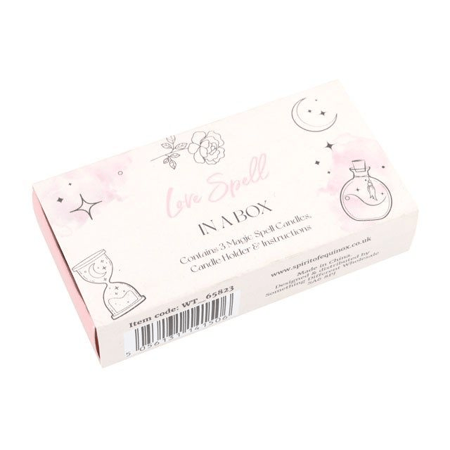 Magic Spell Kit for Love