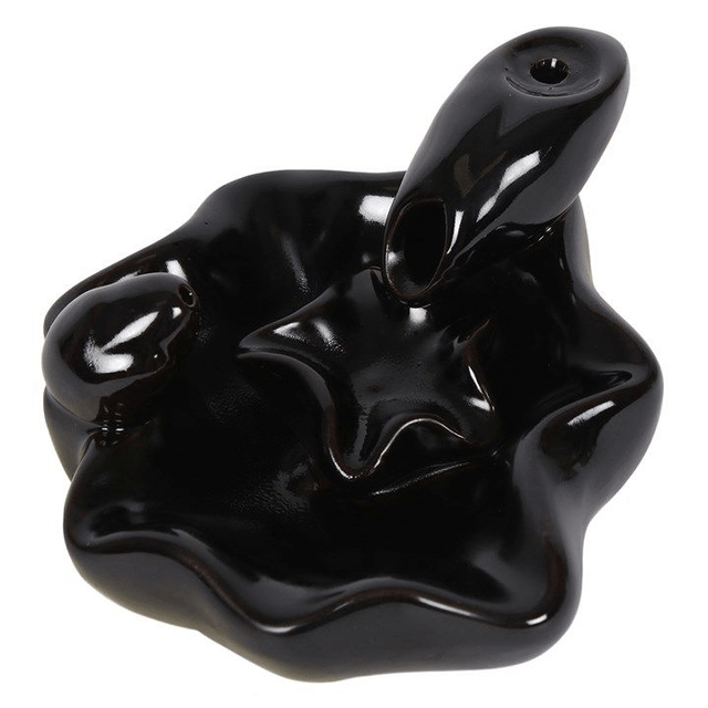 Pool-to-Pool Backflow Incense Burner