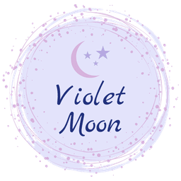 Violet Moon Logo