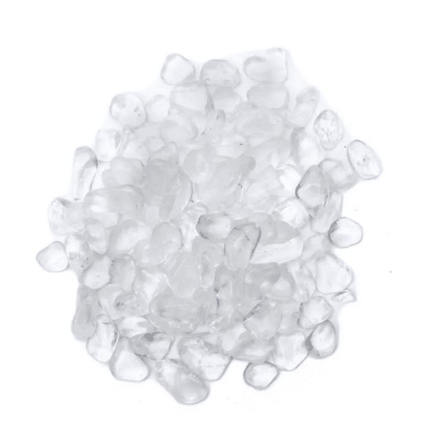 Clear Quartz Tumbled Stones