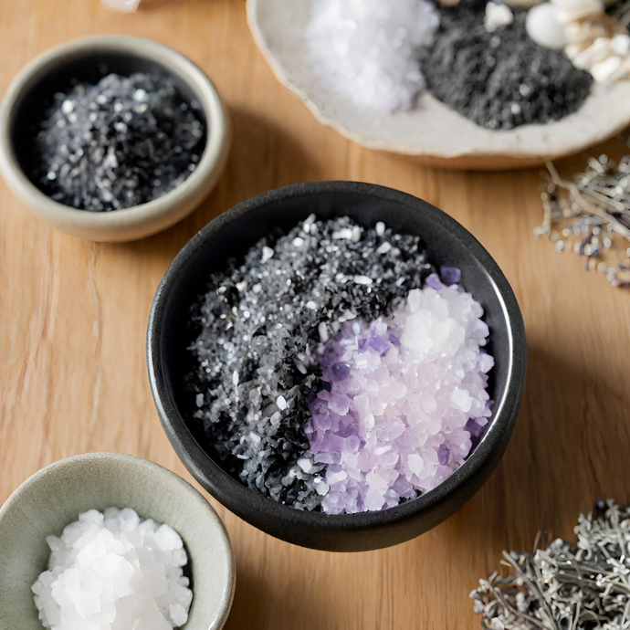 Exploring the Mystique of Black Salt: A Comprehensive Guide