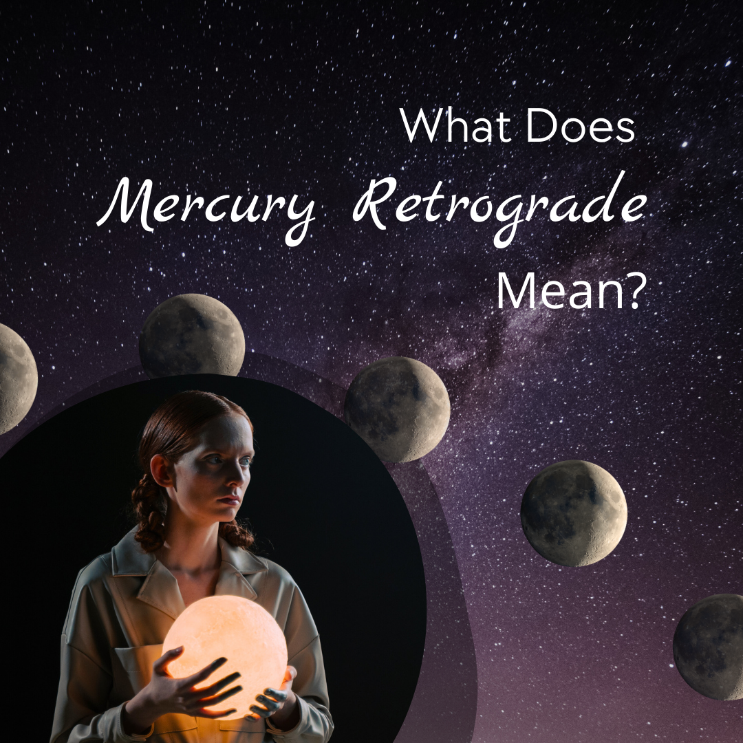 Navigating Mercury Retrograde: Insights and Tips for a Smooth JourneyViolet Moon