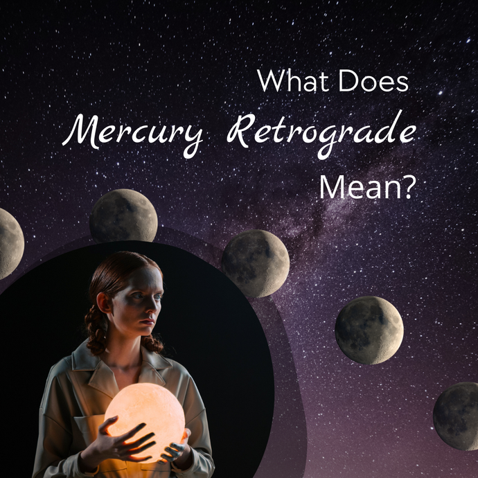 Navigating Mercury Retrograde: Insights and Tips for a Smooth Journey