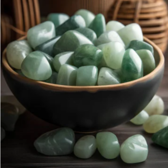Abundance and Serenity: Unearthing the Secrets of Green Aventurine