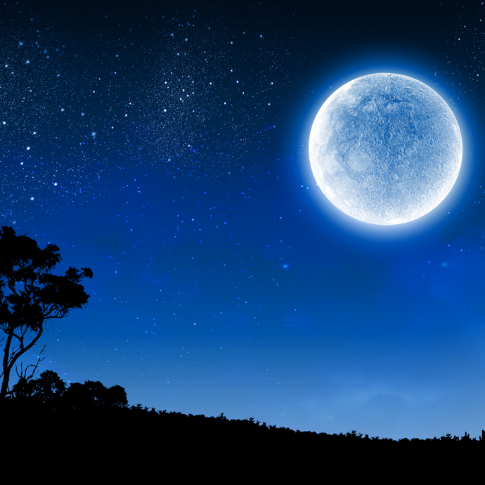 Exploring the Super Blue Moon: Significance, Rituals, and Cosmic Wonder