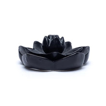 Cargar imagen en el visor de la galería, Lotus Flower Backflow Incense Burner
