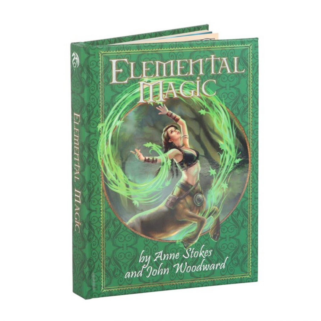 Enchanting Elemental Magic