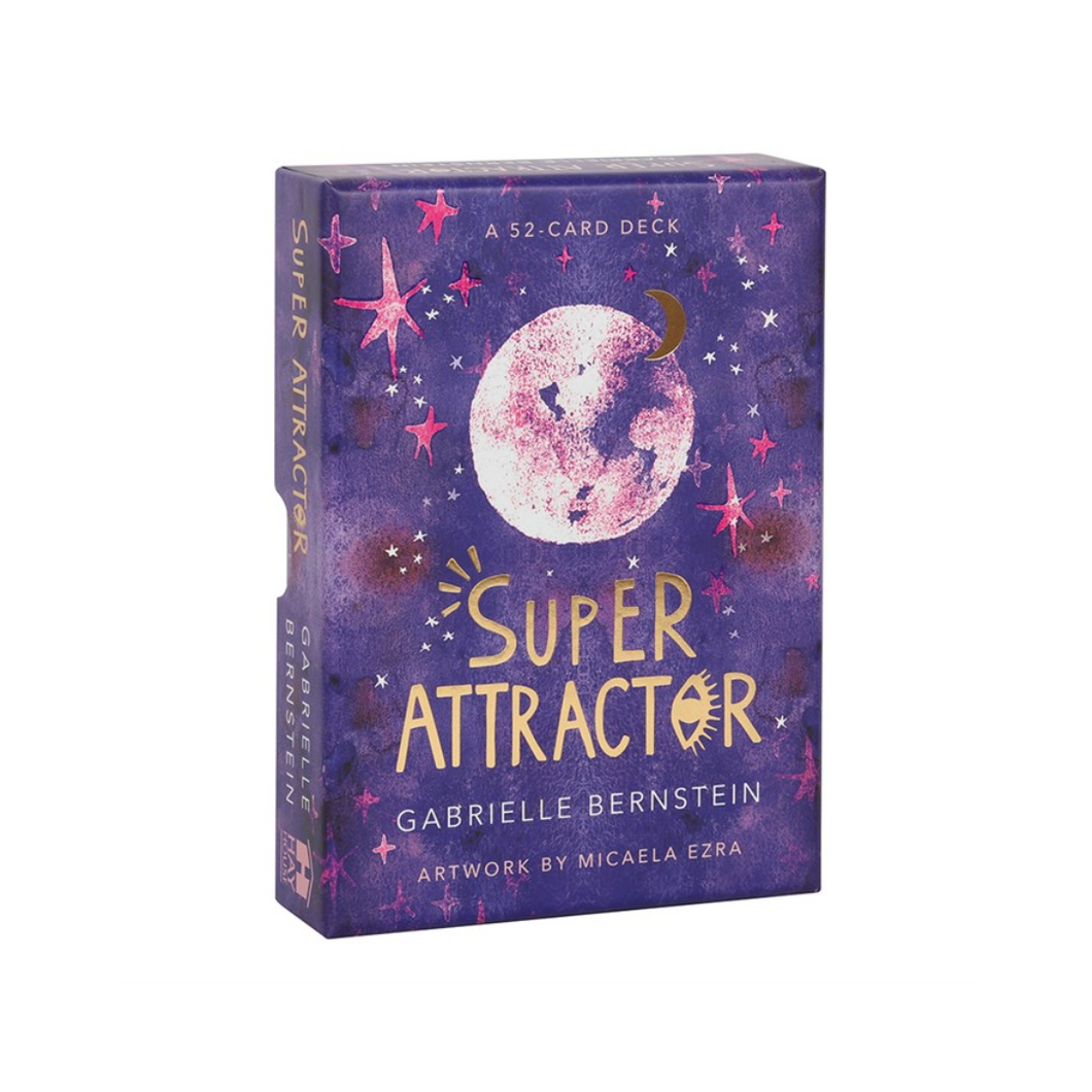 Super Attractor Oracle Cards