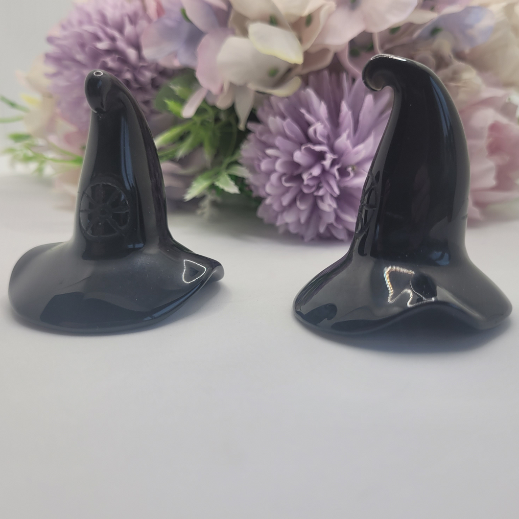 Obsidian Witches Hats