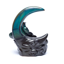 Lade das Bild in den Galerie-Viewer, Moon Backflow Incense Burner
