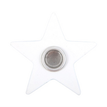 Cargar imagen en el visor de la galería, Radiant White Star Spell Candle Holder
