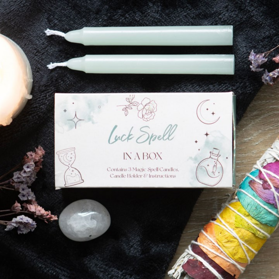 Magic Spell Kit for Luck