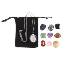 Lade das Bild in den Galerie-Viewer, 12-Day Crystal Necklace Advent Calendar
