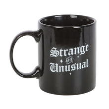 Cargar imagen en el visor de la galería, Strange and Unusual Mug
