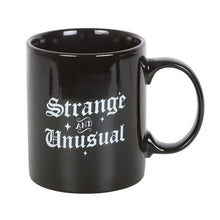 Cargar imagen en el visor de la galería, Strange and Unusual Mug
