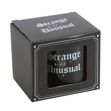 Cargar imagen en el visor de la galería, Strange and Unusual Mug
