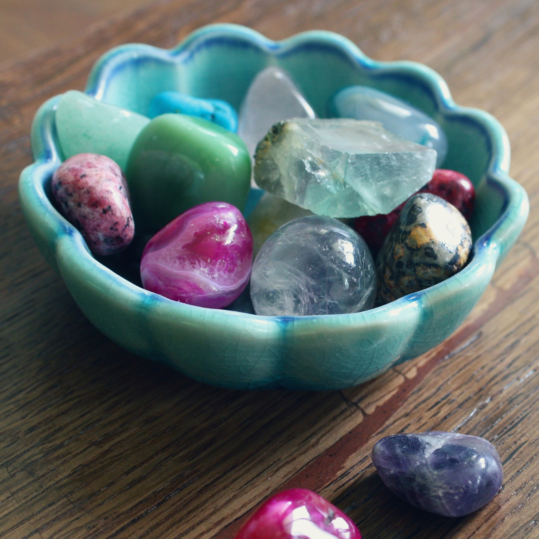 3 for €5 Tumbled Stones