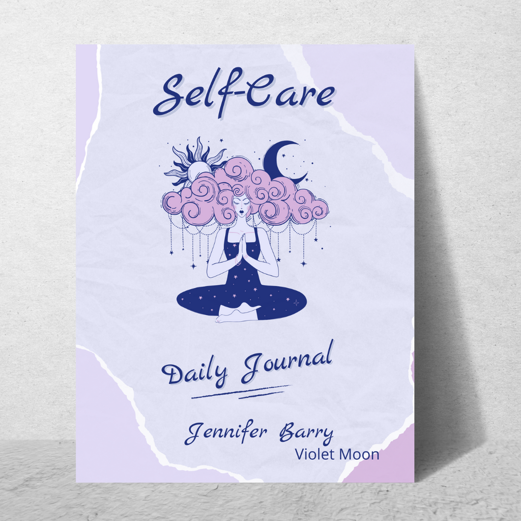 Self-Care Journal: A Guided Journey to Mindful Well-being