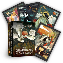 Load image into Gallery viewer, The Guardian of the Night Tarot
