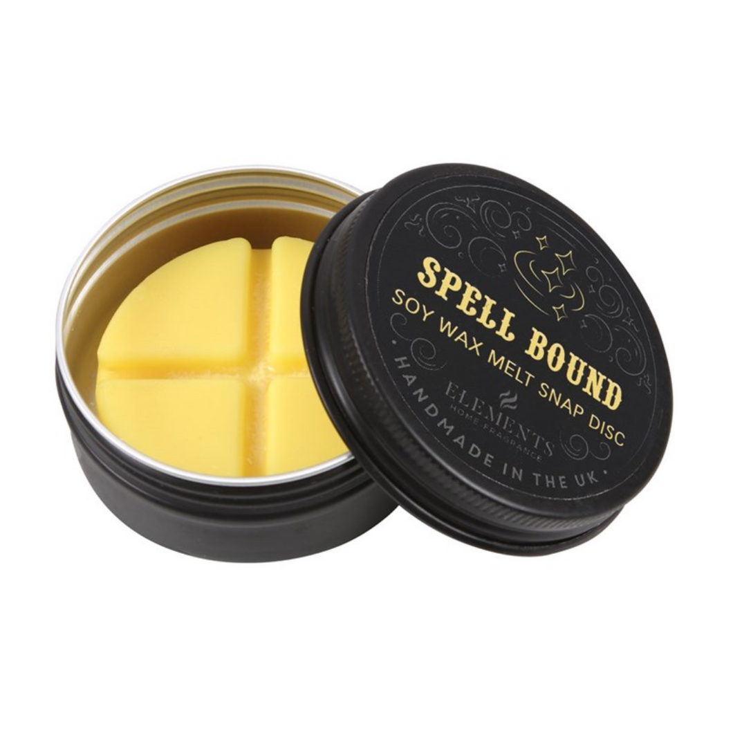 Enchanting Spell Bound Soy Wax Snap Disc