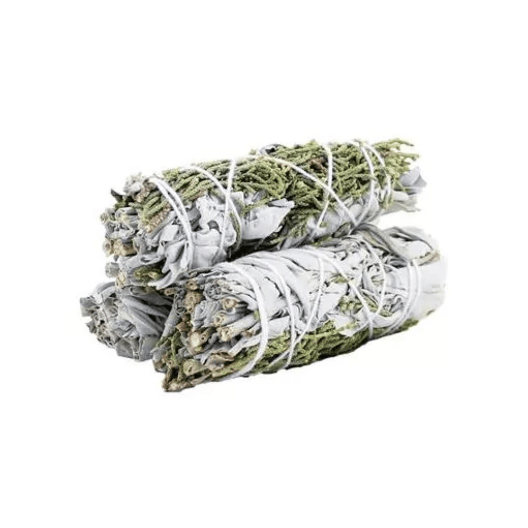 White Sage & Juniper Cleansing Bundle