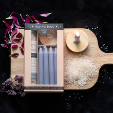 Load image into Gallery viewer, Tranquil Journey Herbal Ritual Bath Kit
