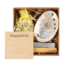 Cargar imagen en el visor de la galería, Herbal Magick Happiness Spell Kit
