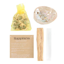 Cargar imagen en el visor de la galería, Herbal Magick Happiness Spell Kit
