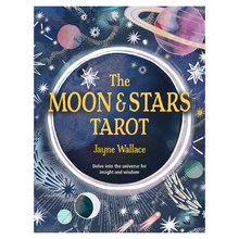 Cargar imagen en el visor de la galería, Moon and Stars Tarot

