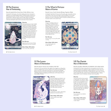 Load image into Gallery viewer, Moon and Stars Tarot
