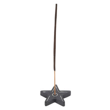 Load image into Gallery viewer, Star Incense Holder
