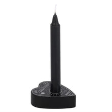 Load image into Gallery viewer, Talking Board Spell Candle Holder
