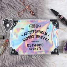 Cargar imagen en el visor de la galería, Iridescent Makeup Pouch
