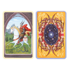 Cargar imagen en el visor de la galería, Mystical Lenormand Oracle Cards
