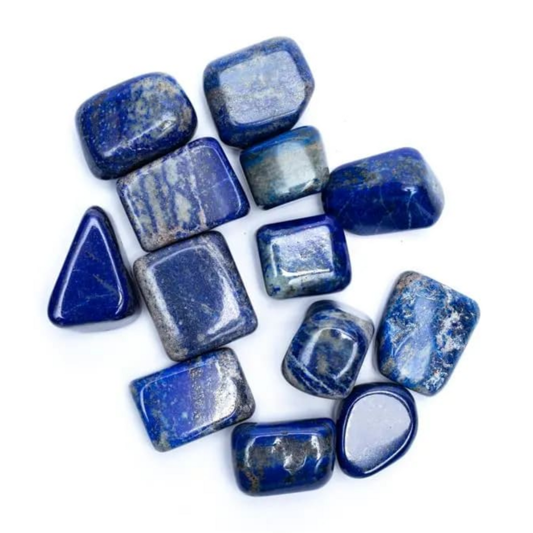 Lapis lazuli Tumbled Stones