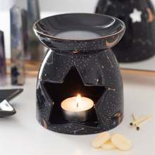 Load image into Gallery viewer, Purple Constellation Oil Burner
