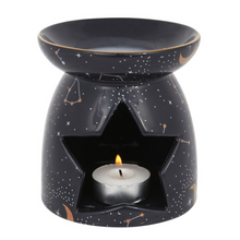 Load image into Gallery viewer, Purple Constellation Oil Burner
